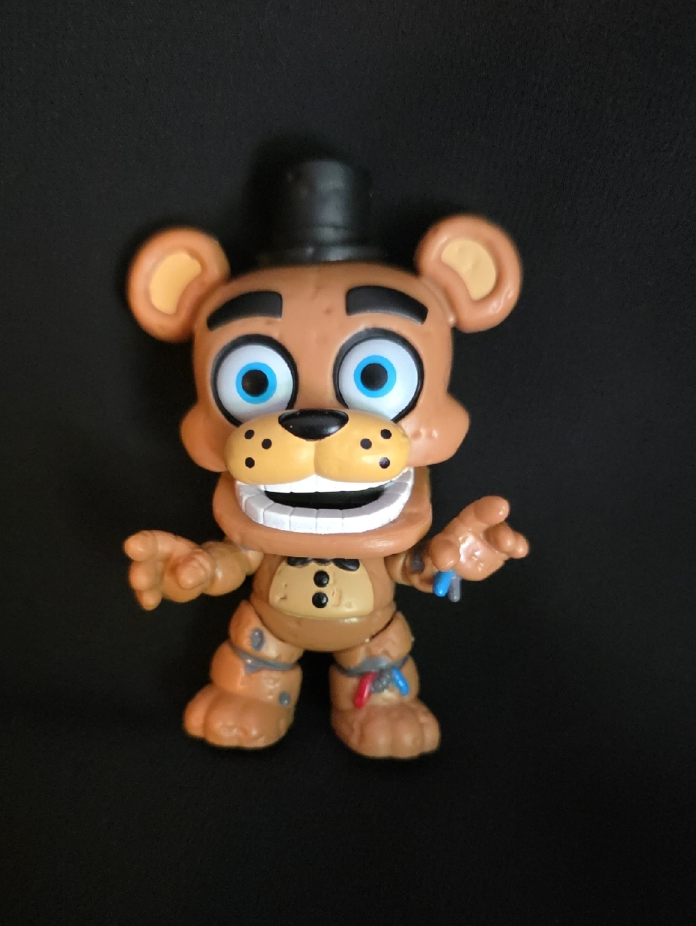 Five Nights at Freddy's Freddy Fazbear Kids Toy Figure Funko Pop Mystery Mini